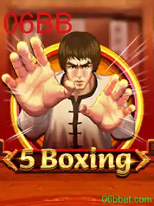 5Boxing: Um Novo Jogo de Estratégia e Desafio