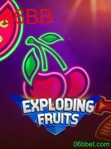 ExplodingFruits: Mergulhe em Uma Experiência de Jogo Inovadora